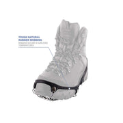 natural rubber sling, Yaktrax Diamond Grip from ICEGRIPPER
