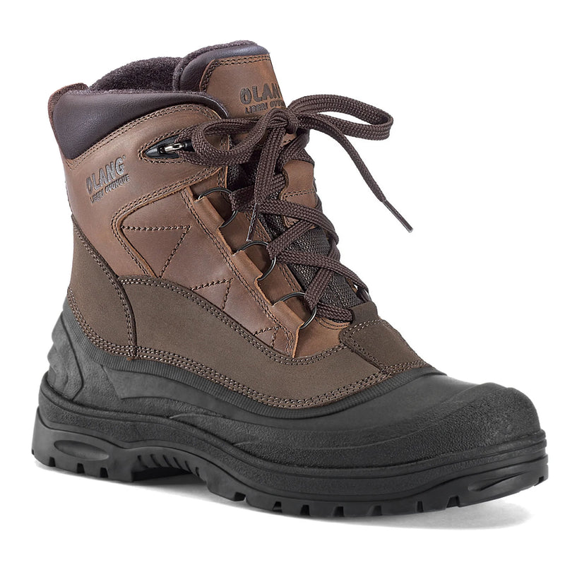 Olang PEGASO TEX OC Tan only at ICEGRIPPER