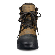 Olang PEGASO TEX OC Tan Mens Winter Thermal Snow Boot from ICEGRIPPER your OC system specialist