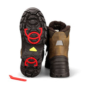 Olang PEGASO TEX OC Tan Mens Winter Thermal Snow Boot from ICEGRIPPER