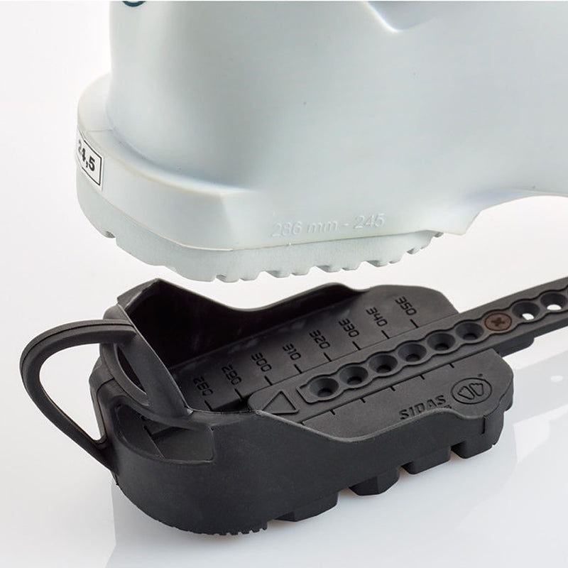 Sidas Ski Boot Traction from ICEGRIPPER is easy to fit to the size of your ski boots
