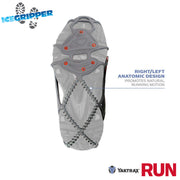 Anatomic Yaktrax Run from ICEGRIPPER