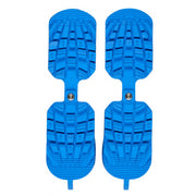 Sidas Ski Boot Traction from ICEGRIPPER now in blue