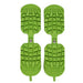 Sidas Ski Boot Traction from ICEGRIPPER now in green
