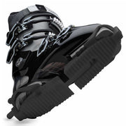 Black Skiskootys at ICEGRIPPER