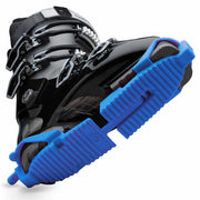 Blue Skiskootys at ICEGRIPPER