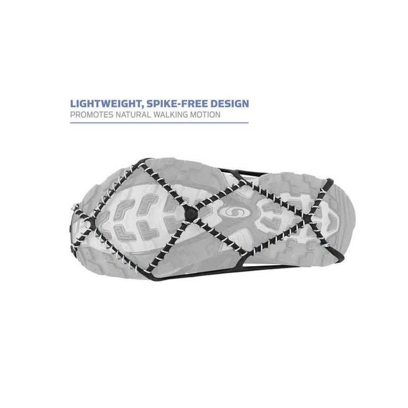 Yaktrax Pro spikeless ice grips from ICEGRIPPER