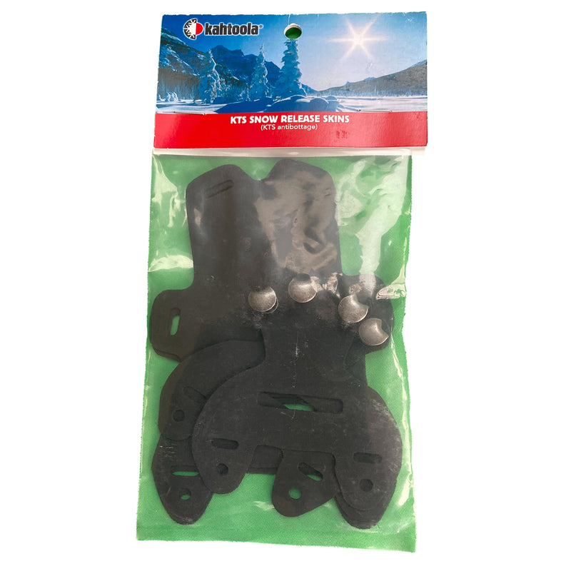 KTS Snow Release Skins from ICEGRIPPER