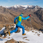 Nortec Trail Crampons in the Alps