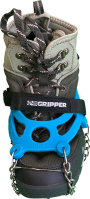 Work safety with ICEGRIPPER Trek+Work Micro Crampons