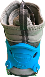 Quick on and off ICEGRIPPER Trek+Work Micro Crampons