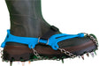 Extra grip on your wellies while working this winter with ICEGRIPPER Trek+Work Micro Crampons