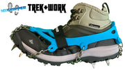 Trek+Work Micro Crampons ONLY at ICEGRIPPER