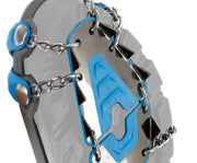 Yaktrax Summit traction plate view from ICEGRIPPER