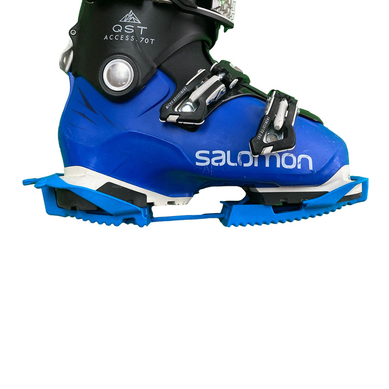 Youth SkiSkootys Classic provides more natural walking